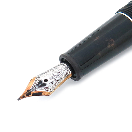 Montblanc(������) 14K ����  P145 ���̽��ͽ�ƣ �÷�Ƽ�� ������ �̹���3 - ���̺��� �߰���ǰ