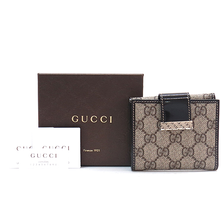 Gucci(����) 212091 GG �ΰ� PVC ������ [��������] �̹���2 - ���̺��� �߰���ǰ