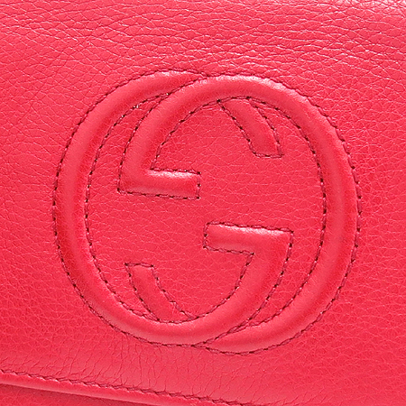 Gucci(����) 282414 GG�ΰ� ���� ������ �̹���3 - ���̺��� �߰���ǰ
