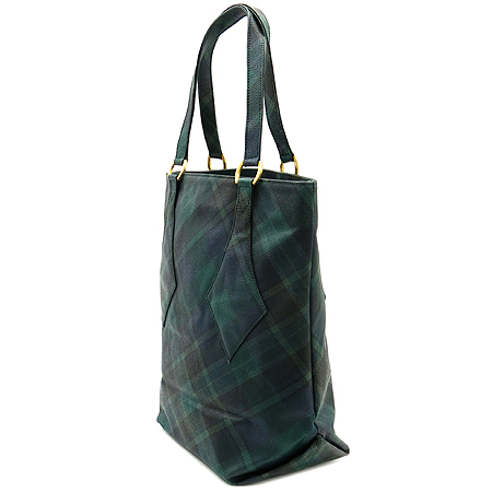 Vivienne_Westwood(���ȿ���Ʈ���) üũ PVC ������ ��Ʈ�� �̹���2 - ���̺��� �߰���ǰ