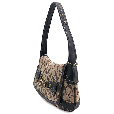 Coach(��ġ) 11277 ���� �ΰ� �ñ׳�ó �ڰ��� ���� ���� Ʈ���� ����� �̹���3 - ���̺��� �߰���ǰ