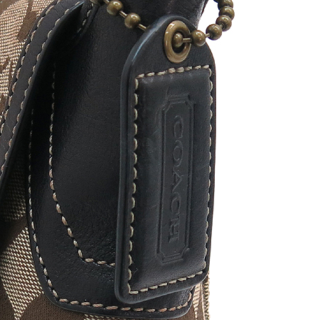 Coach(��ġ) 11277 ���� �ΰ� �ñ׳�ó �ڰ��� ���� ���� Ʈ���� ����� �̹���4 - ���̺��� �߰���ǰ