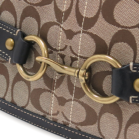 Coach(��ġ) 11277 ���� �ΰ� �ñ׳�ó �ڰ��� ���� ���� Ʈ���� ����� �̹���5 - ���̺��� �߰���ǰ