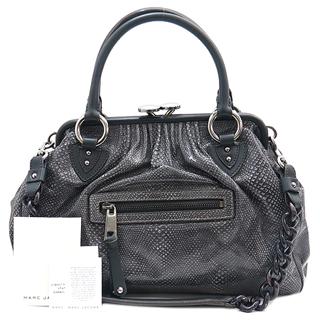 Marc_Jacobs(��ũ�����߽�) ũ���� �÷��� ���� ���� ü�� ��Ž 2WAY �̹���2 - ���̺��� �߰���ǰ