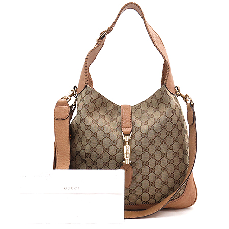 Gucci(����) 246907 GG�ΰ� �ڰ��� ���� ��Ű 2WAY �̹���2 - ���̺��� �߰���ǰ