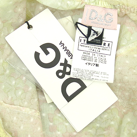 D&G(��ü&���ٳ�) ���� ���콺 (���:��ũ100) [��������] �̹���3 - ���̺��� �߰���ǰ