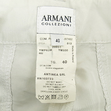 Armani COLLEZIONI(�Ƹ����� �÷�������) ��ũ ���� �̹���4 - ���̺��� �߰���ǰ