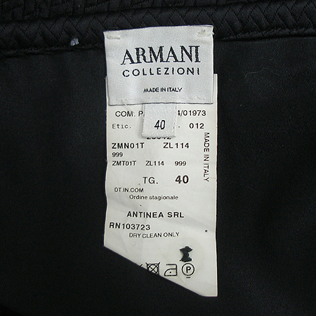 Armani COLLEZIONI(�Ƹ����� �÷�������) ��ĿƮ �̹���4 - ���̺��� �߰���ǰ
