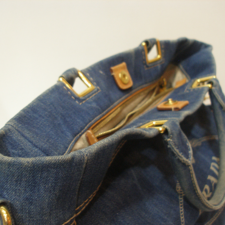 Prada(�����) BN2068 �ΰ� ��Ƽġ ��� ���� 2WAY [�ϻ����] �̹���4 - ���̺��� �߰���ǰ