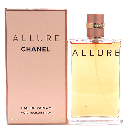 Chanel(����) ALLURE EAU DE PARFUM ��� 100ml �̹���2 - ���̺��� �߰���ǰ