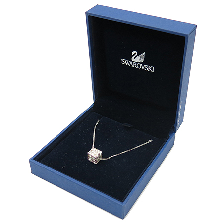 Swarovski(���ͷκ꽺Ű) 891364 ť�� ����� �̹���5 - ���̺��� �߰���ǰ