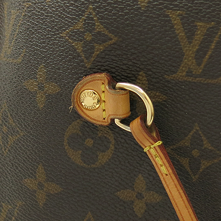 Louis Vuitton(���̺���) M40156 ���׷� ĵ���� �׹�Ǯ MM ����� [��������] �̹���3 - ���̺��� �߰���ǰ