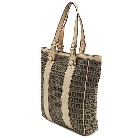 Fendi(���) 8BH162 FF �ΰ� �ڰ��� Ʈ���� ��Ʈ�� �̹���2 - ���̺��� �߰���ǰ