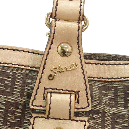 Fendi(���) 8BH162 FF �ΰ� �ڰ��� Ʈ���� ��Ʈ�� �̹���3 - ���̺��� �߰���ǰ