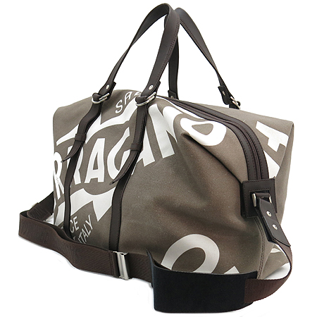 Ferragamo(��󰡸�) AU 24 8623 �ΰ� ���� ���� ���� ��Ʈ�� 2WAY [��õ��] �̹���3 - ���̺��� �߰���ǰ