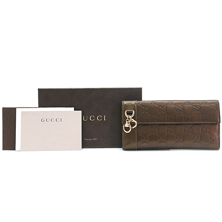 Gucci(����) 270027 GG �ΰ� �ø� ���� ����� ���� ��� ������ �̹���2 - ���̺��� �߰���ǰ