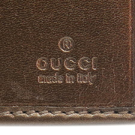 Gucci(����) 270027 GG �ΰ� �ø� ���� ����� ���� ��� ������ �̹���4 - ���̺��� �߰���ǰ