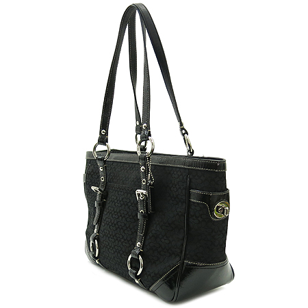 Coach(��ġ) 12346 �ñ׳�ó �ڰ��� ��Ʈ�� �̹���2 - ���̺��� �߰���ǰ