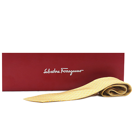 Ferragamo(��󰡸�) 100% ��ũ ��Ÿ�� �̹���2 - ���̺��� �߰���ǰ