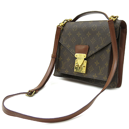 Louis Vuitton(���̺���) M51187 ���׷� ĵ���� ���� 2WAY �̹���2 - ���̺��� �߰���ǰ