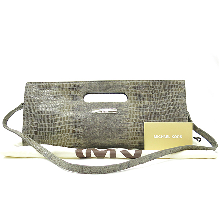 MICHAELKORS(����Ŭ �ھ) MMF4BL10Y ���� ���� ƿ�� Ŭ��ġ 2WAY �̹���2 - ���̺��� �߰���ǰ