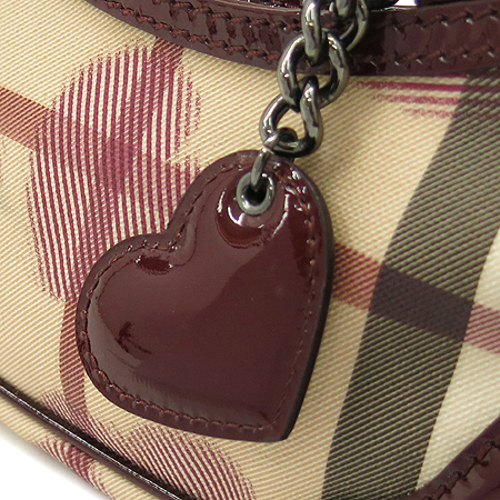 Burberry(������) ���üũ ��Ʈ ���� �� ��� �Ŀ�ġ ����� [�б�������] �̹���4 - ���̺��� �߰���ǰ