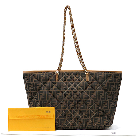 Fendi(���) 8BH185 FF�ΰ� ��ī �к긯 ���� ���� ü�� ���� ����� [������û��] �̹���2 - ���̺��� �߰���ǰ