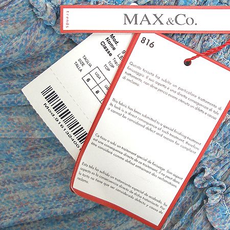 Max Mara(��������) ��ũ ���� �̹���3 - ���̺��� �߰���ǰ