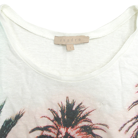 Sandro(����) �μҸ� Ƽ �̹���2 - ���̺��� �߰���ǰ