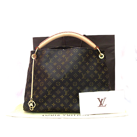 Louis Vuitton(���̺���) M40249 ���׷� ĵ���� ��ġ MM ����� [�д����] �̹���2 - ���̺��� �߰���ǰ