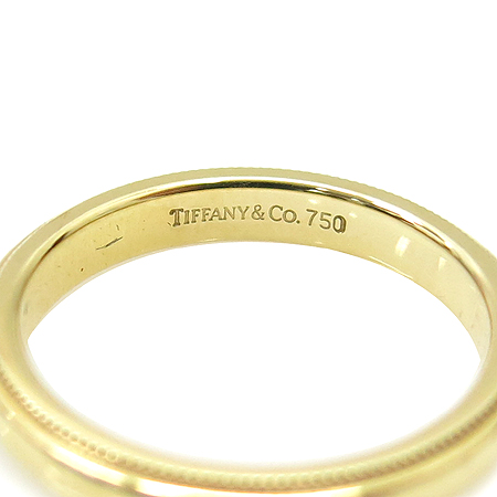 Tiffany(Ƽ�Ĵ�) 18K(750) ��� �б׷��� 3MM ���� [��������]-12ȣ �̹���2 - ���̺��� �߰���ǰ