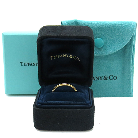 Tiffany(Ƽ�Ĵ�) 18K(750) ��� �б׷��� 3MM ���� [��������]-12ȣ �̹���3 - ���̺��� �߰���ǰ