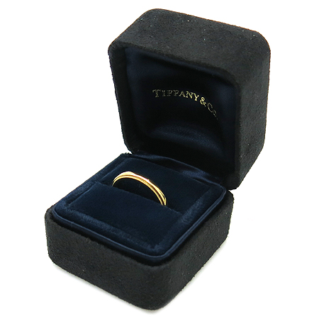 Tiffany(Ƽ�Ĵ�) 18K(750) ��� �б׷��� 3MM ���� [��������]-12ȣ �̹���4 - ���̺��� �߰���ǰ