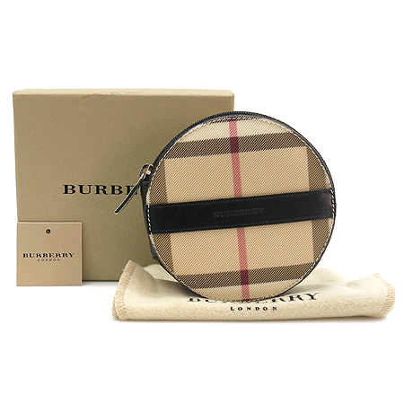 Burberry(������) PVC ���üũ ���� ���� ���� �̹���2 - ���̺��� �߰���ǰ