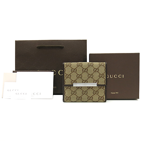 Gucci(����) 112664 GG�ΰ� �ڰ��� ������ �̹���3 - ���̺��� �߰���ǰ