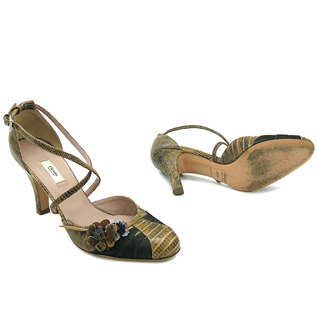 Prada(�����) ���̼� ���� ���� �ö�� ��� �÷��� ������ ���� [��������] �̹���2 - ���̺��� �߰���ǰ