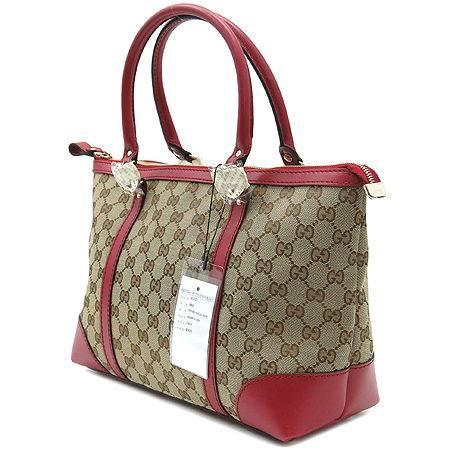 Gucci(����) 257069 GG �ΰ� �ڰ��� ��ũ ���� Ʈ���� ��Ʈ�� �̹���3 - ���̺��� �߰���ǰ