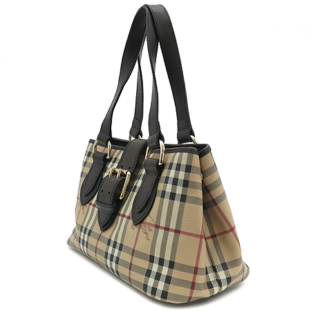Burberry(������) �� Ŭ���� üũ ��Ʈ ��� ��Ʈ�� [��������] �̹���2 - ���̺��� �߰���ǰ