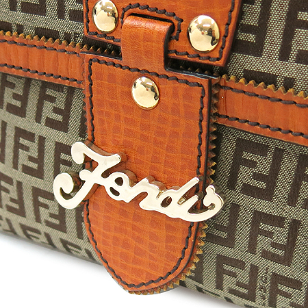 Fendi(���) 8BR541 FF�ΰ� �к긯 ���� �ΰ� ����� �̹���3 - ���̺��� �߰���ǰ