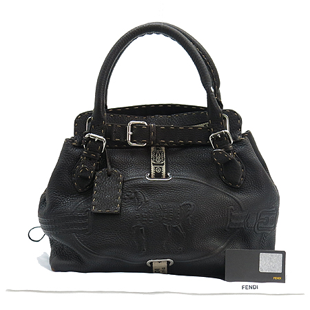 Fendi(���) 8BN155 �������� ���� ���� ��Ʈ�� [��������] �̹���2 - ���̺��� �߰���ǰ