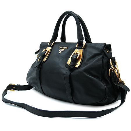 Prada(�����) BN1903 ����Ʈ ī�� ���� ���� ��Ʈ�� + ��� ��Ʈ�� [��������] �̹���3 - ���̺��� �߰���ǰ