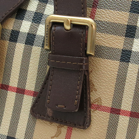 Burberry(������) HBH108 Ŭ���� üũ ���� ���� ��Ʈ ��� ��Ʈ�� �̹���4 - ���̺��� �߰���ǰ