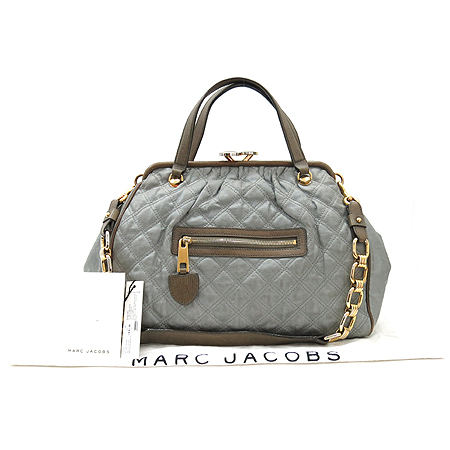 Marc_Jacobs(��ũ �����߽�) C303025 �׷��� ���� ��Ž ���� ü�� 2WAY [��������] �̹���2 - ���̺��� �߰���ǰ