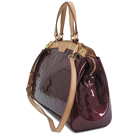 Louis Vuitton(���̺���) M91690 ���׷� ������ ����� ����Ʈ �극�� MM 2WAY �̹���3 - ���̺��� �߰���ǰ
