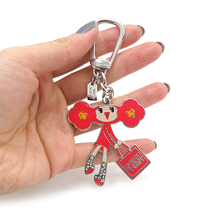 Coach(��ġ) POPPY �ΰ� Ű Ȧ�� [��������] �̹���6 - ���̺��� �߰���ǰ