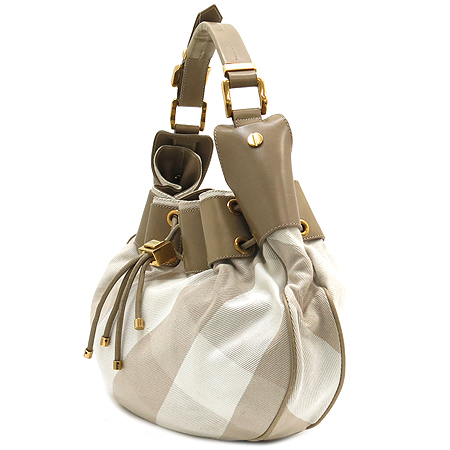 Burberry(������) ���μ� 33061061 ĵ���� üũ ���� ��Ʈ ��� ��Ʈ�� ������ ����� �̹���3 - ���̺��� �߰���ǰ