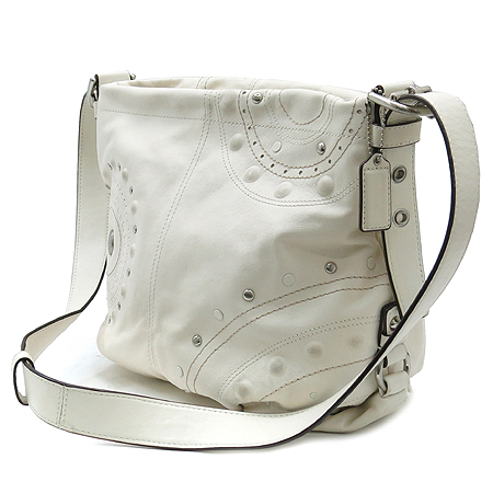 Coach(��ġ) F16178 ���� ��Ʈ ���͵� ��� ���̺��� ���� ũ�ν��� �̹���2 - ���̺��� �߰���ǰ