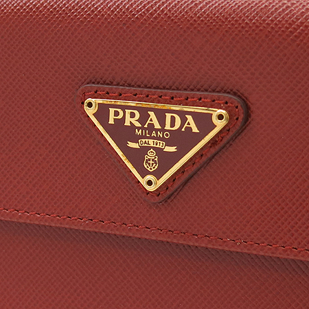 Prada(�����) 1M1133 �ﰢ�ΰ� ���ǾƳ� ��Ƽ������ [��ġ��] �̹���3 - ���̺��� �߰���ǰ