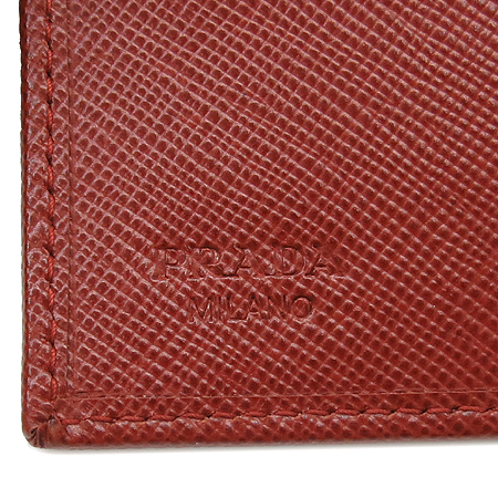 Prada(�����) 1M1133 �ﰢ�ΰ� ���ǾƳ� ��Ƽ������ [��ġ��] �̹���5 - ���̺��� �߰���ǰ