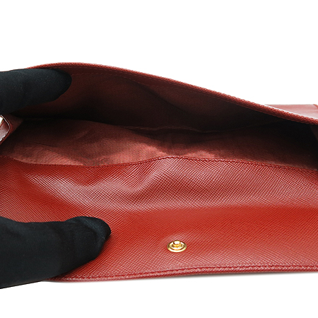 Prada(�����) 1M1133 �ﰢ�ΰ� ���ǾƳ� ��Ƽ������ [��ġ��] �̹���6 - ���̺��� �߰���ǰ